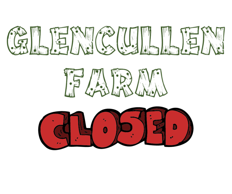 Glencullen Allotments is Closed